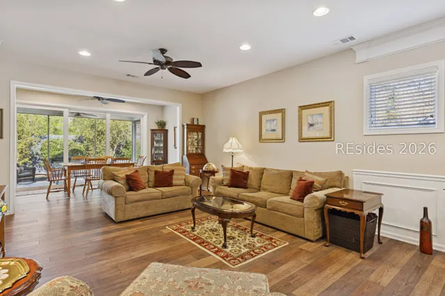 $395,000 | 1038 Gleneagle Court, Bluffton, SC 29909