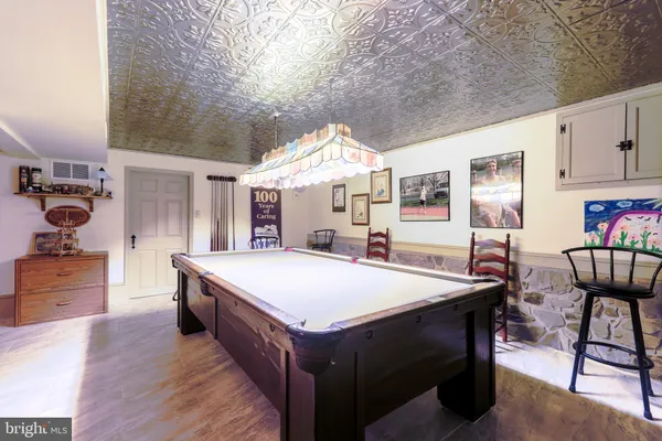 a very nice looking room with a large window