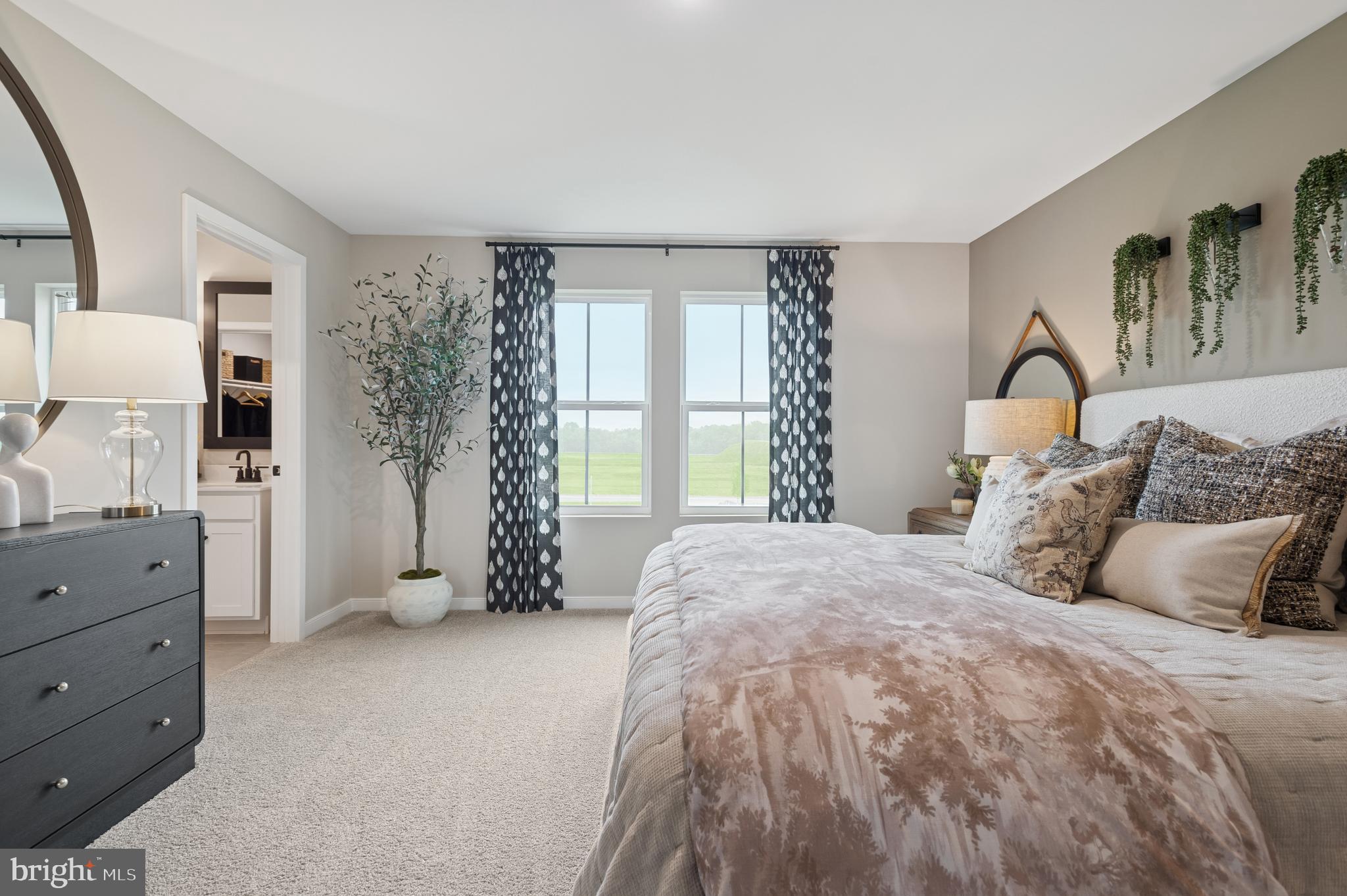 63 Sweetgum Road, Unit 35 Berlin, NJ 08009 - Photo 34 of 38 a bedroom with a bed and a window