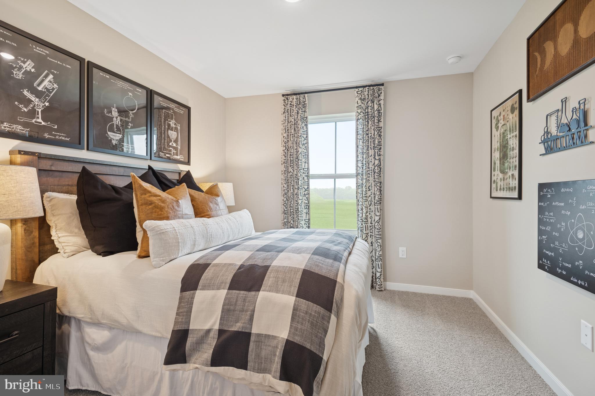 63 Sweetgum Road, Unit 35 Berlin, NJ 08009 - Photo 35 of 38 a bedroom with bed and wooden floor