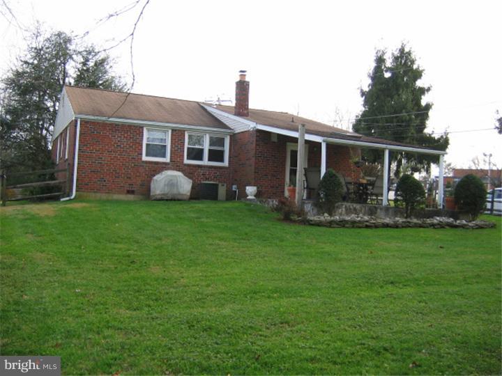 2425 Springview Road East Norriton, PA 19401 - Photo 16 of 21 Exterior Back