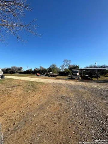 a view of an ocean and beach
