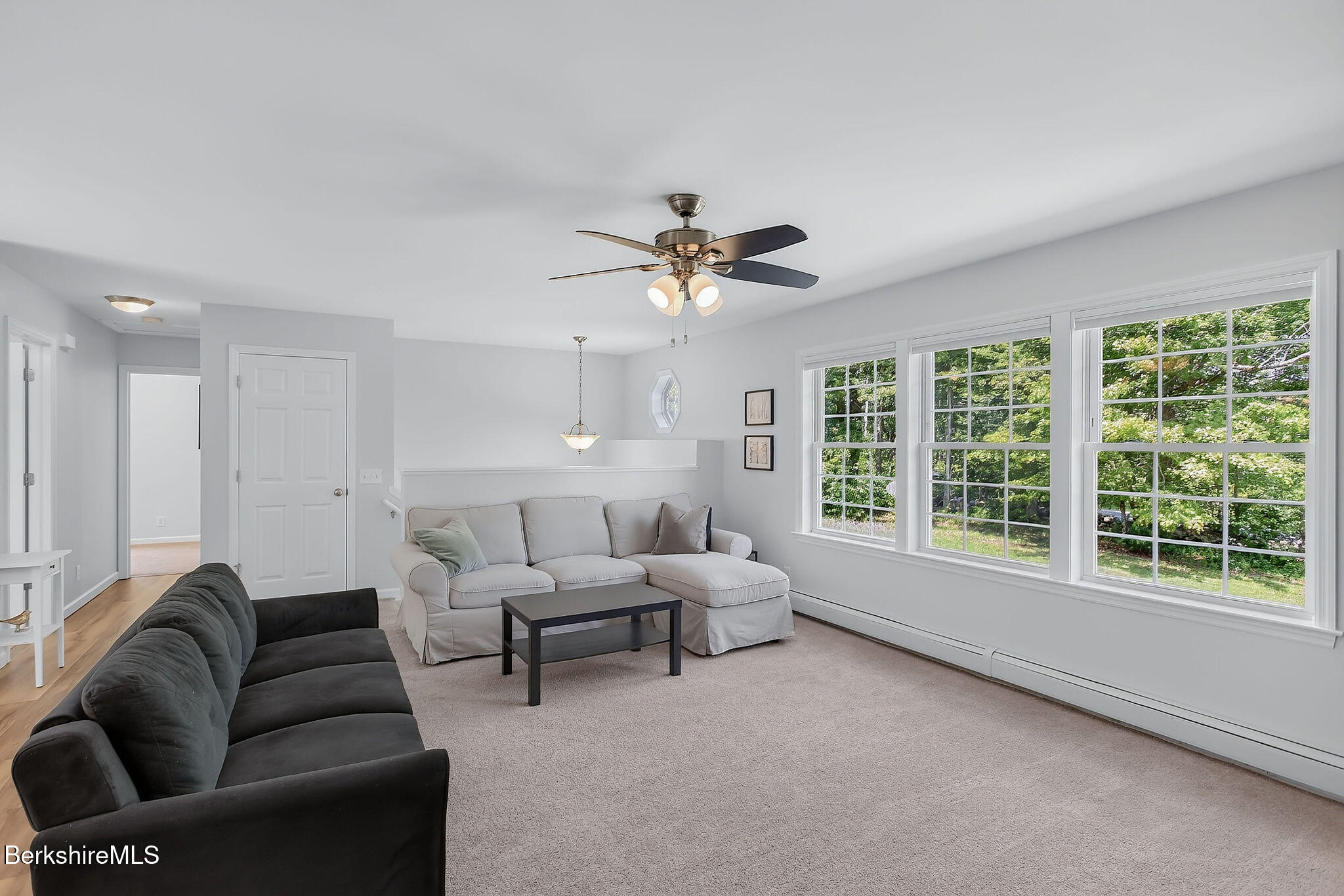 235 McNerney Road Becket, MA 01223 - Photo 11 of 43 living room