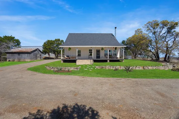 $720,000 | 4700 Rock Church Highway, Tolar, TX 76476