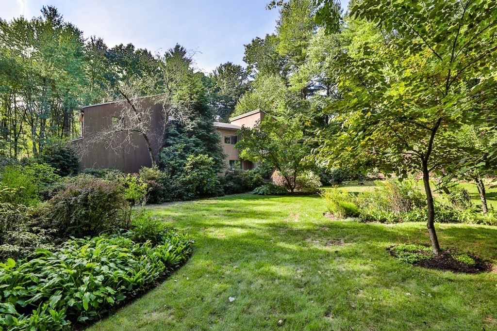 121 West Bare Hill Road Harvard, MA 01451 - Photo 2 of 36 a view of an outdoor space and yard