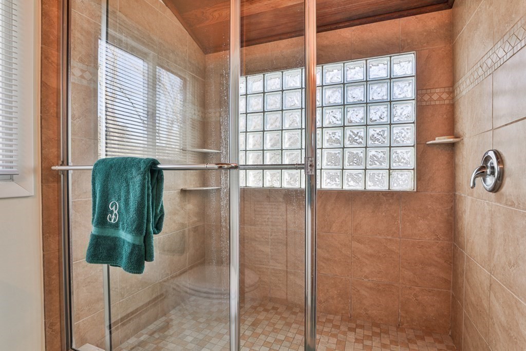 121 West Bare Hill Road Harvard, MA 01451 - Photo 31 of 36 a room with window and glass door