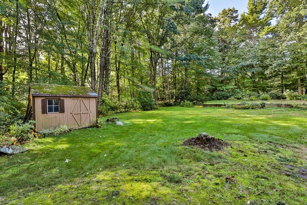 121 West Bare Hill Road Harvard, MA 01451 - Photo 35 of 36 a view of a house with a big yard