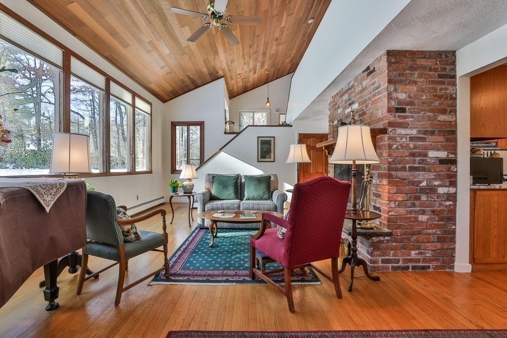 121 West Bare Hill Road Harvard, MA 01451 - Photo 6 of 36 a workspace with furniture