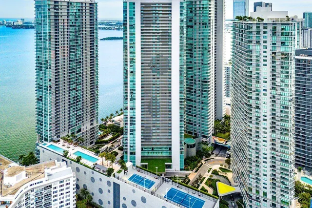 a view of a building