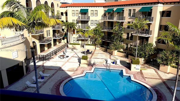 $6,500 | 55 Merrick Way, Unit 825, Coral Gables, FL 33134