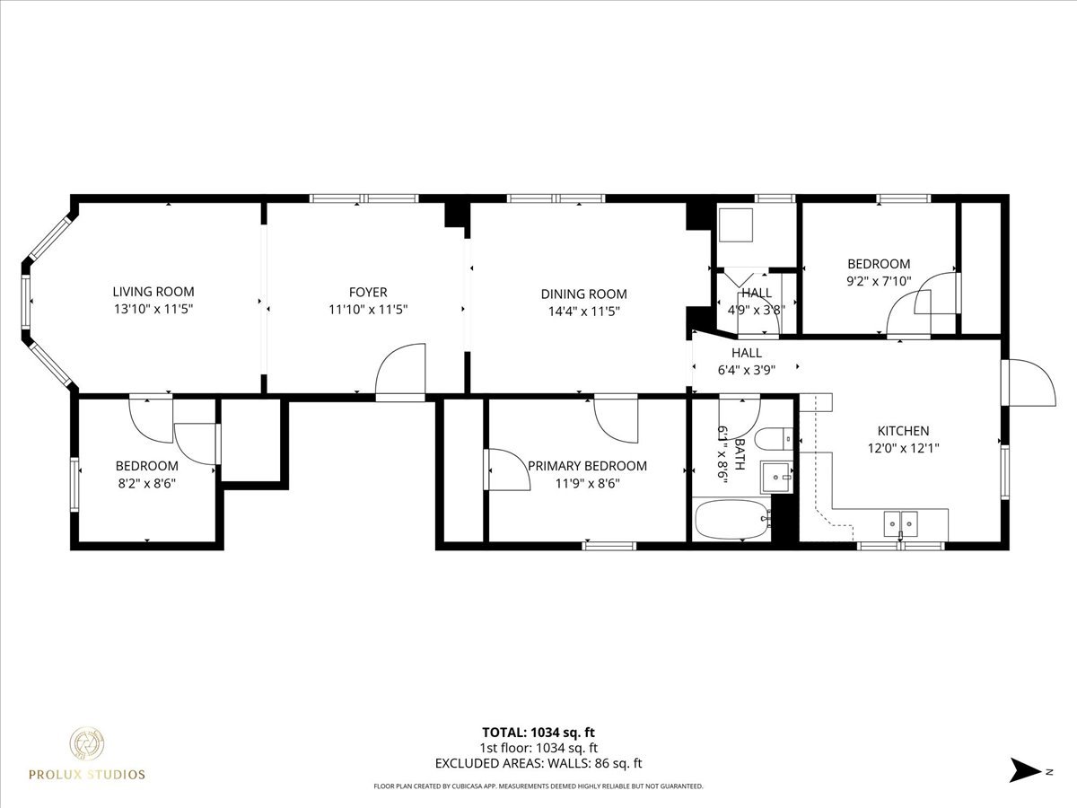 3134 West 39th Place, Unit 2 Chicago, IL 60632 - Photo 12 of 12 a picture of a wall with a book