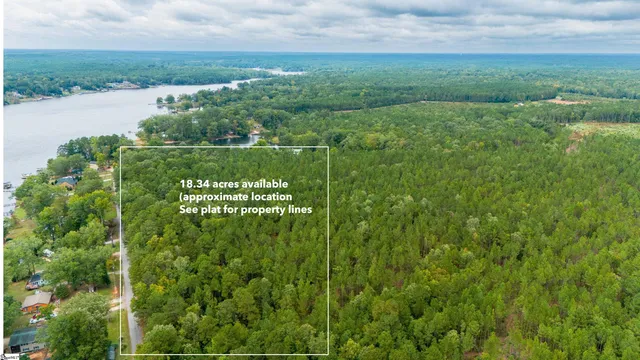 $221,960 | 0 Pineland Shores Circle, Cross Hill, SC 29332