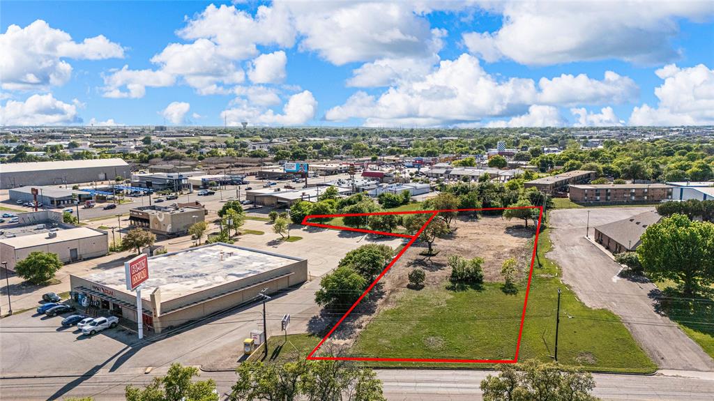 720 North New Road Waco, TX 76710 - Photo 26 of 39 an aerial view of a city