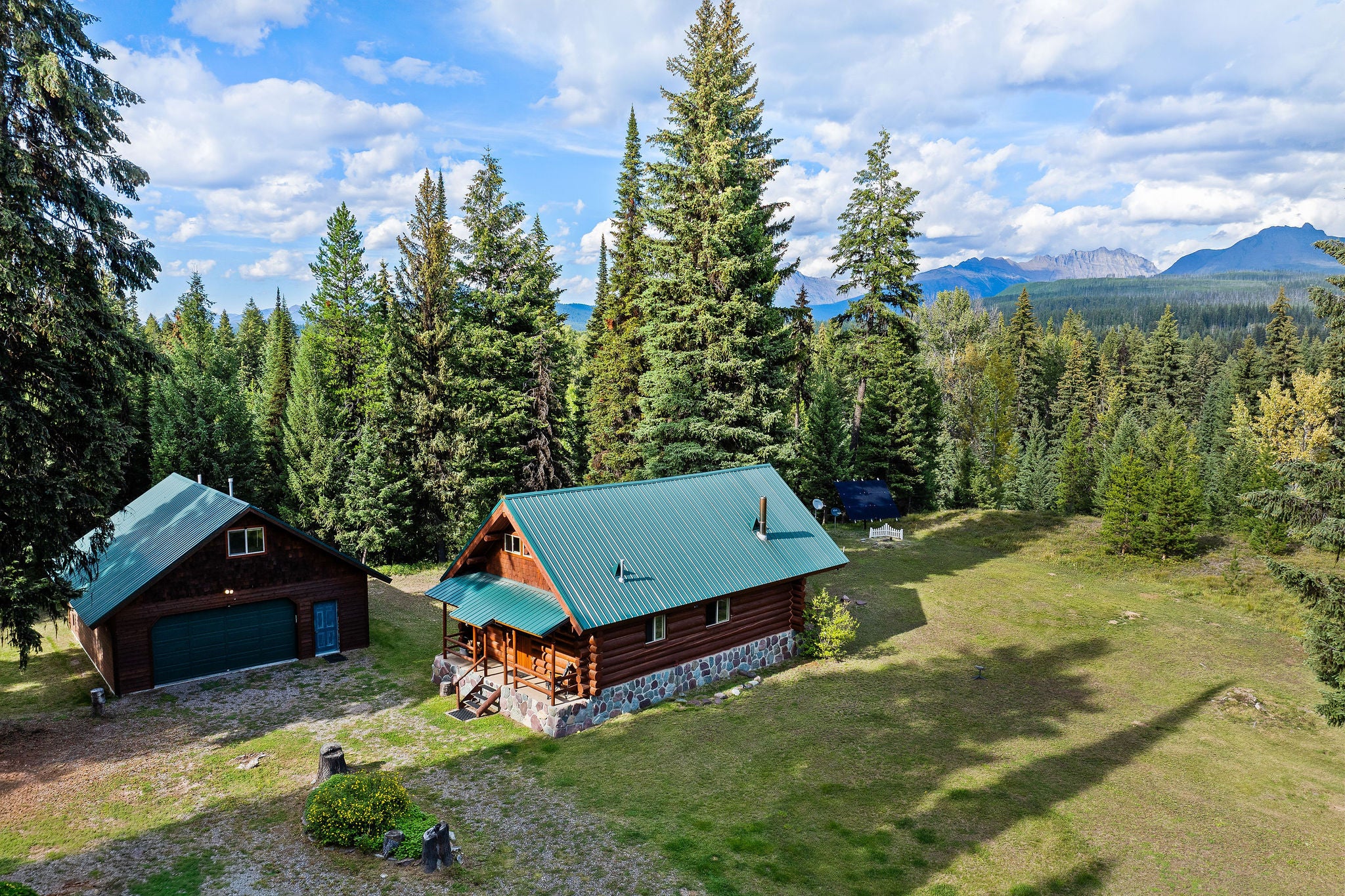14000 North Fork Road Polebridge, MT 59928 - Photo 60 of 66 Gallery Image 60