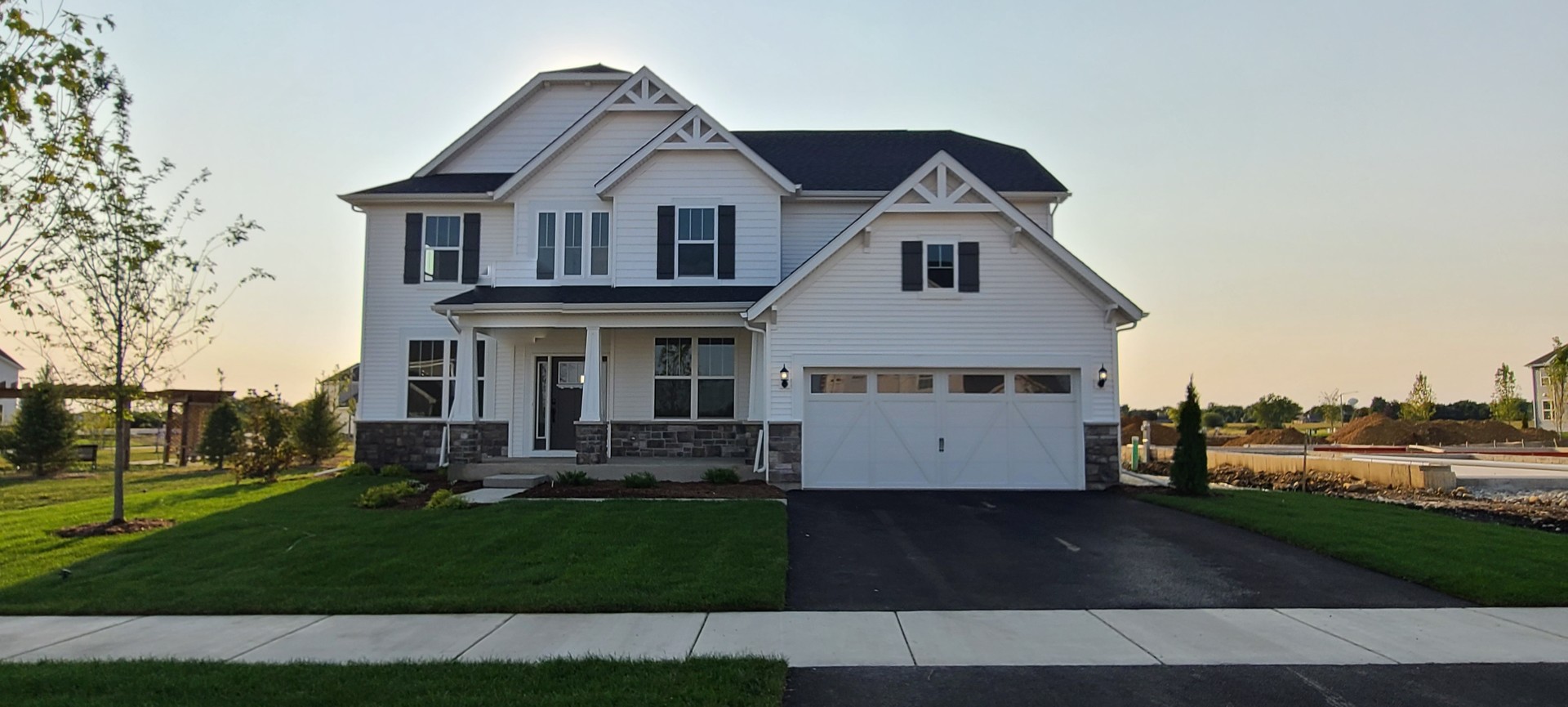 23451 West Lansdowne Road Plainfield, IL 60585 - Photo 1 of 22 Gallery Image 1