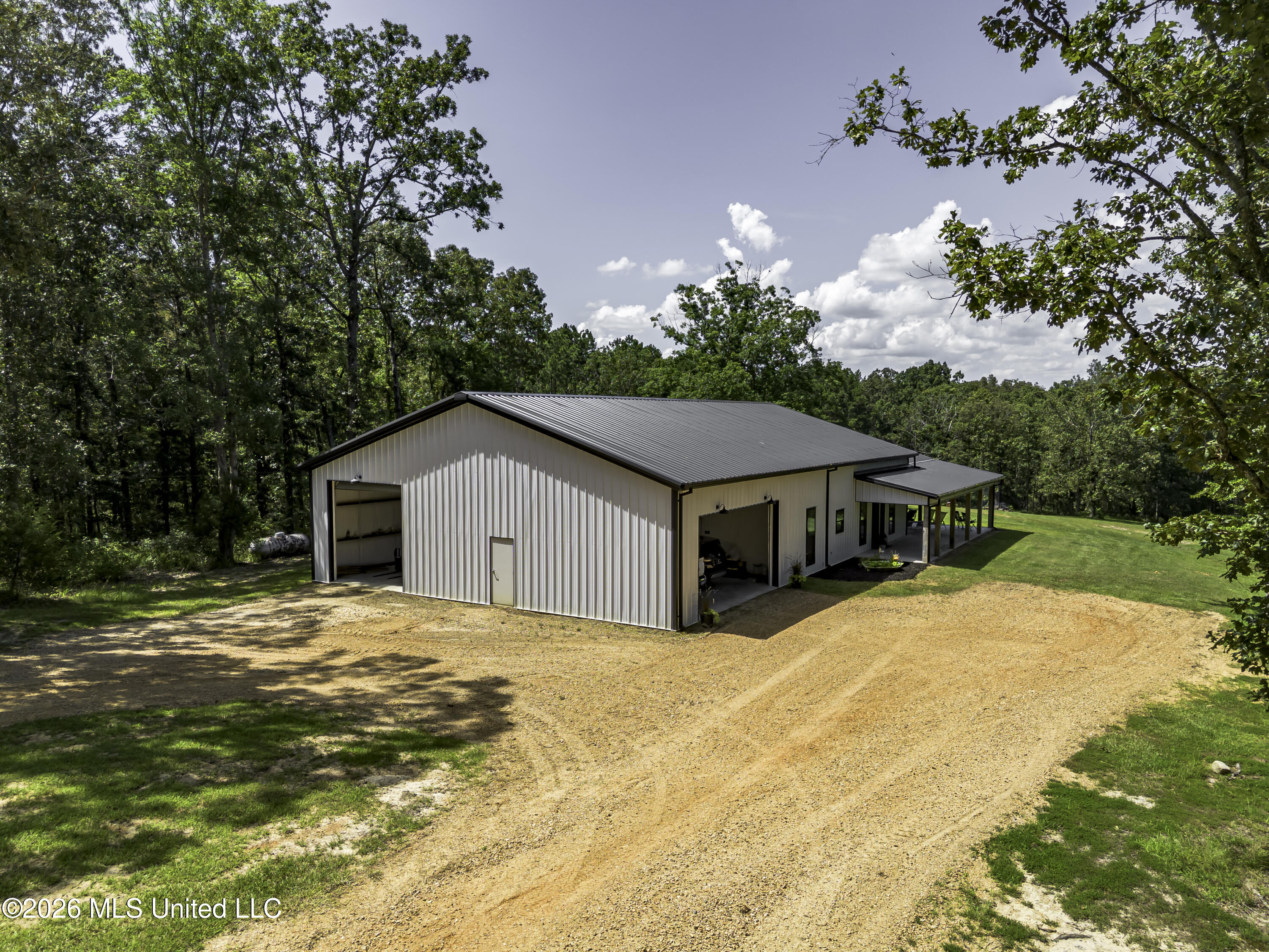 486 Holifield Circle Brandon, MS 39042 - Photo 54 of 93 486 Holifield Cir Drone-0707