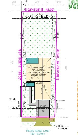13319 Prado Rdg Lane Rosharon, TX 77583 - Photo 31 of 33