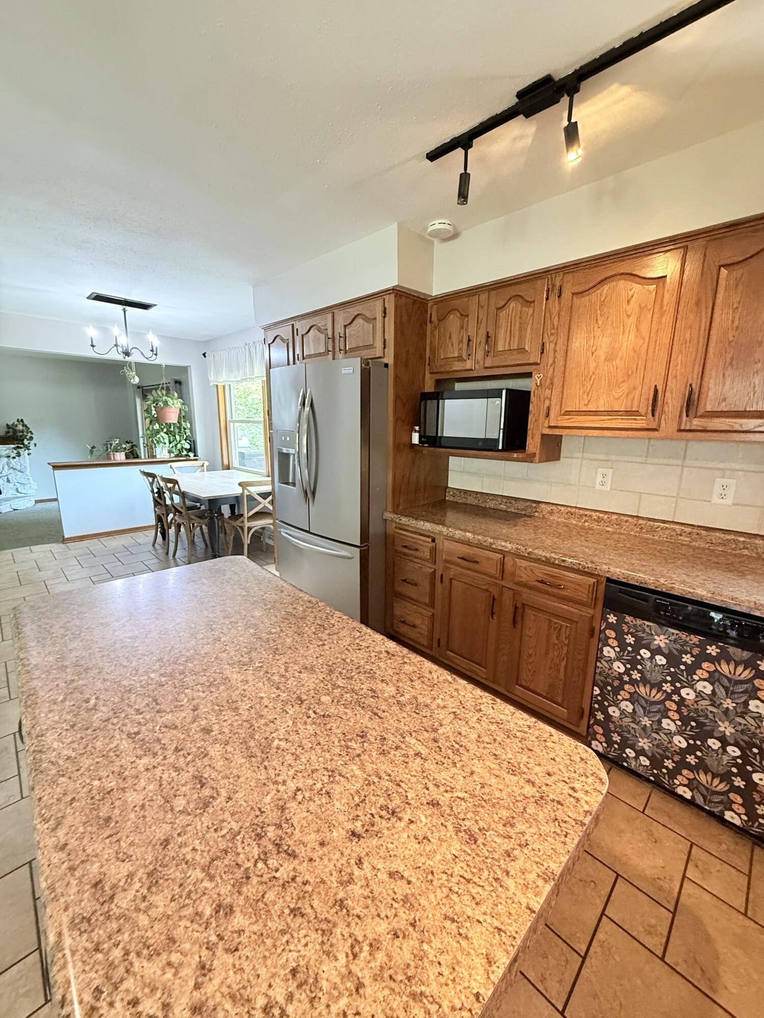 2556 North Green Bay Road Mount Pleasant, WI 53406 - Photo 10 of 49 KITCHEN