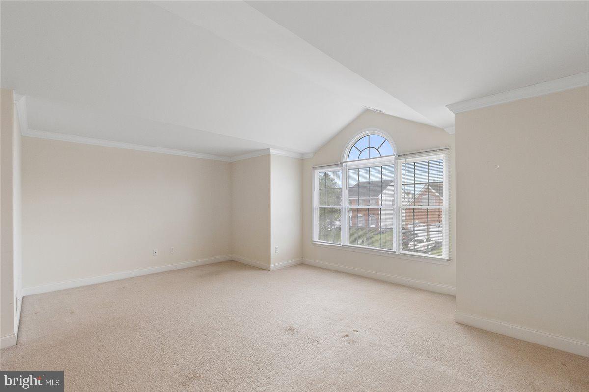 100 Caleb Lane Princeton, NJ 08540 - Photo 22 of 38 an empty room with a empty space and windows