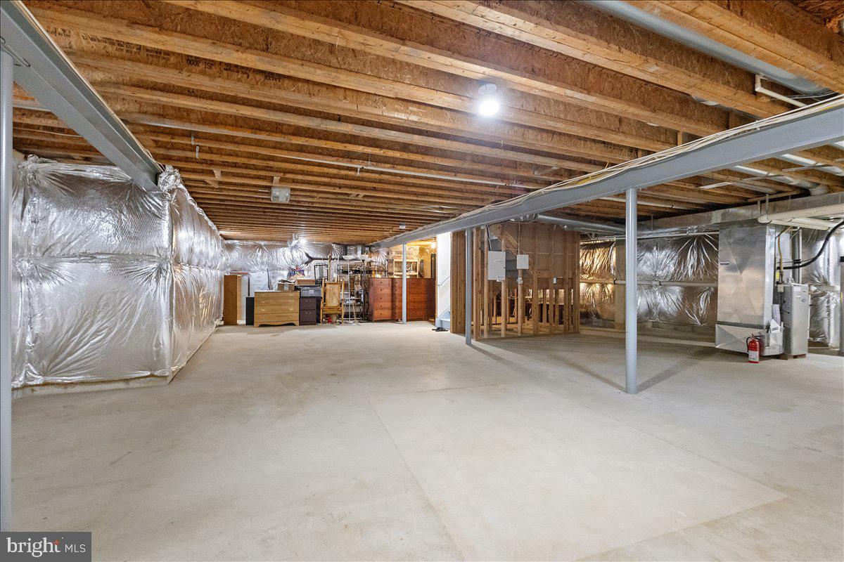 100 Caleb Lane Princeton, NJ 08540 - Photo 34 of 38 a view of a room with wooden ceiling