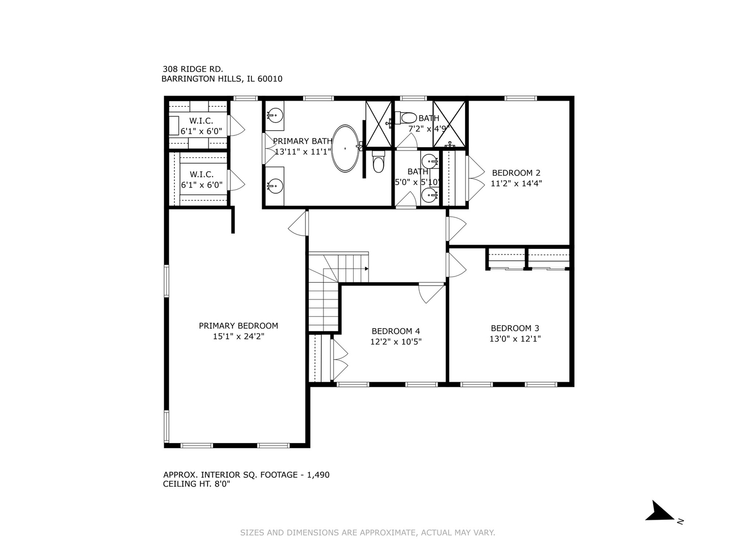 308 Ridge Road Barrington Hills, IL 60010 - Photo 68 of 69 Gallery Image 68