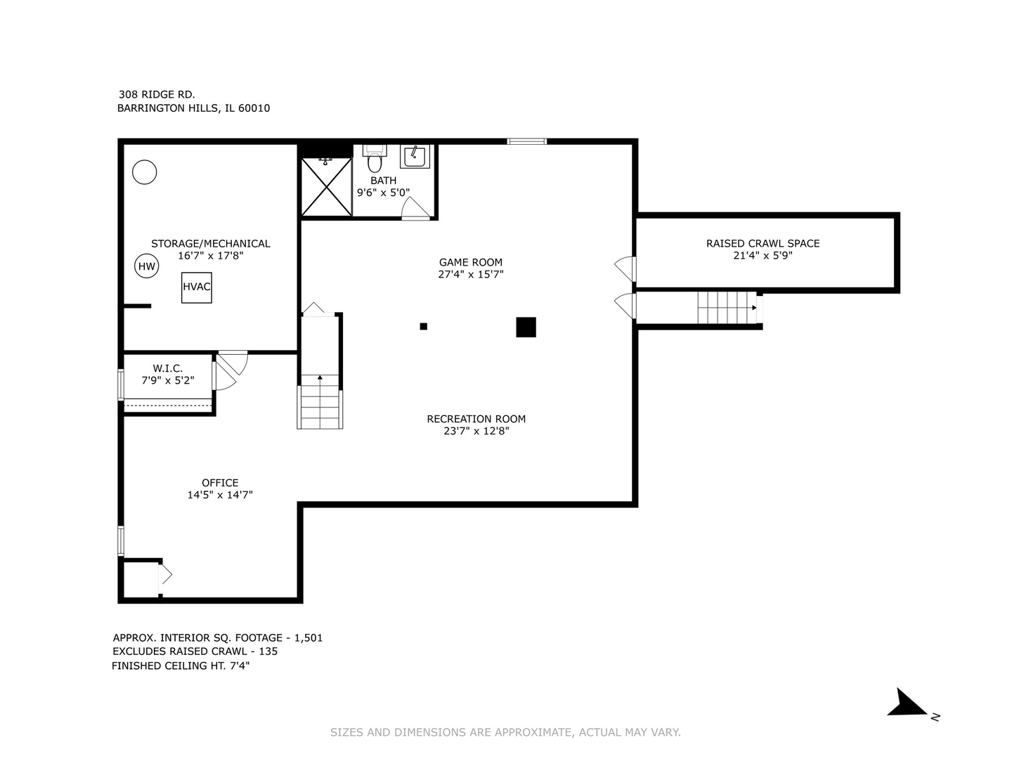 308 Ridge Road Barrington Hills, IL 60010 - Photo 69 of 69 Gallery Image 69
