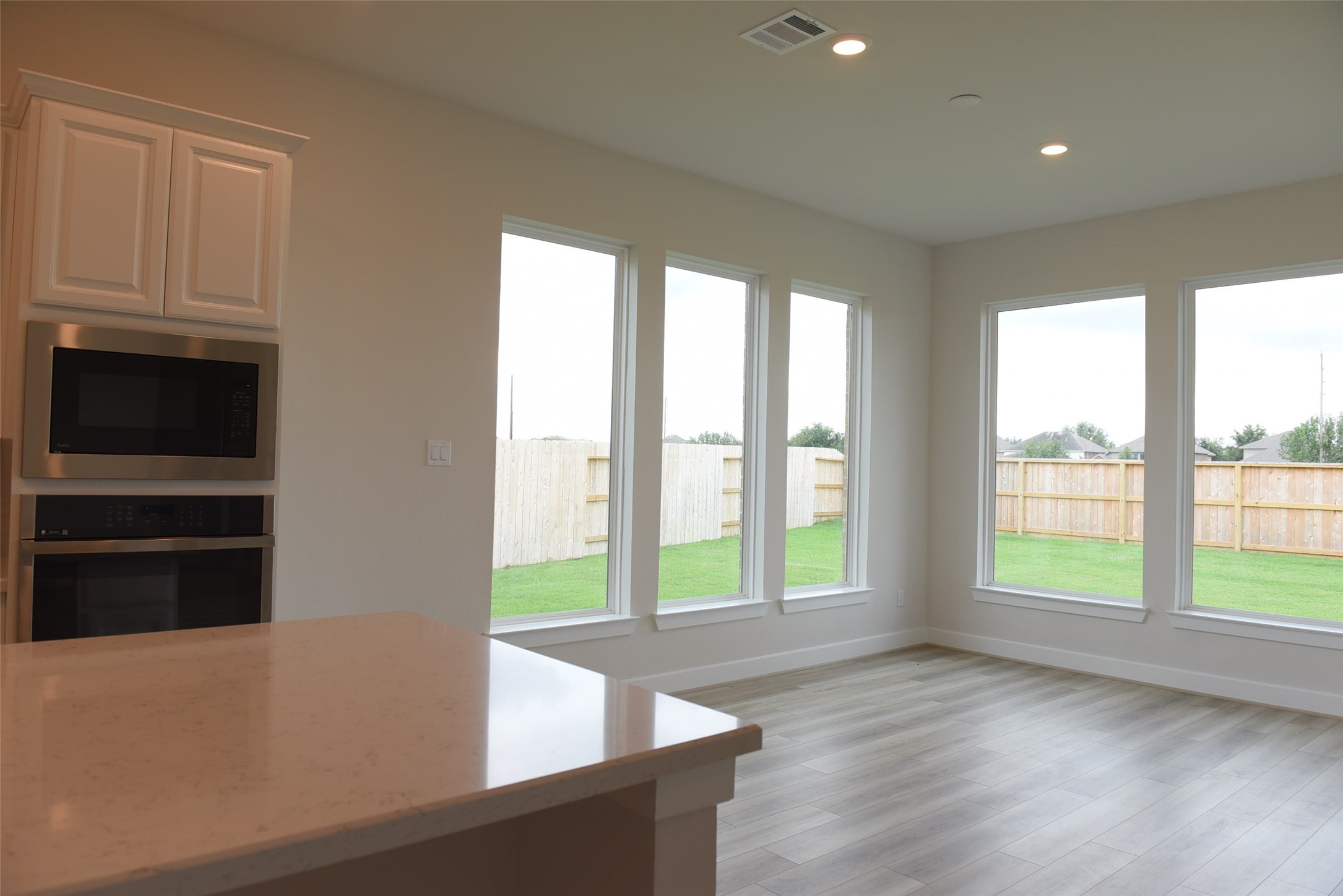 17507 Tulip Mdw Road Richmond, TX 77407 - Photo 11 of 47 a view of an empty room with a window
