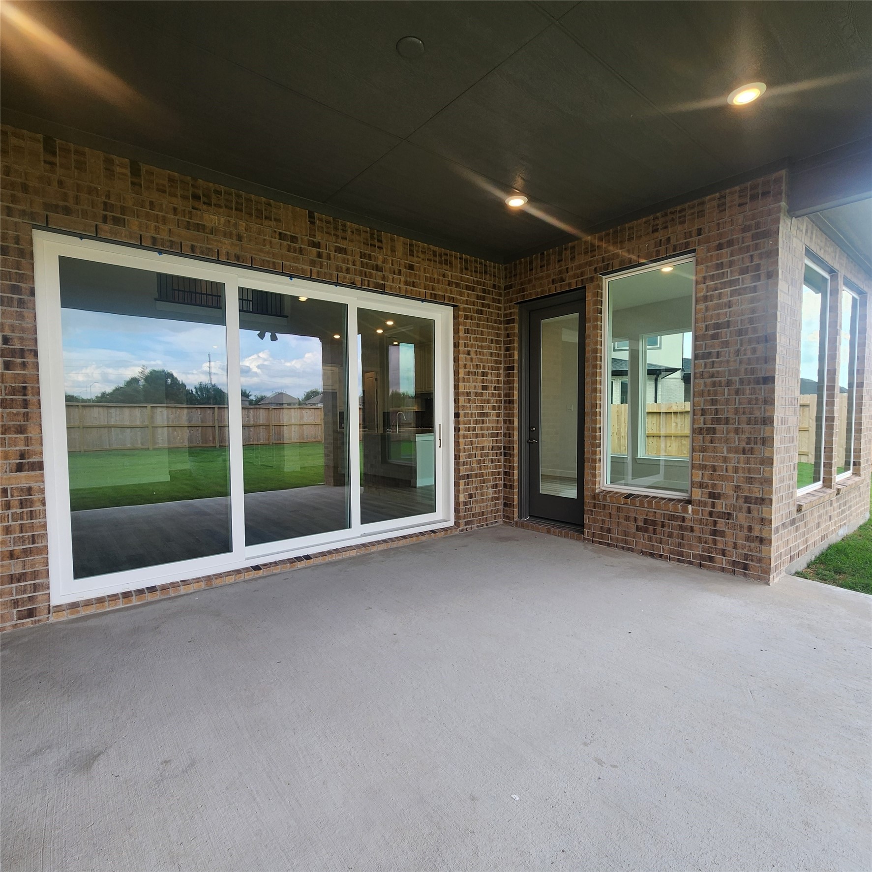 17507 Tulip Mdw Road Richmond, TX 77407 - Photo 38 of 47 a view of a building with a porch