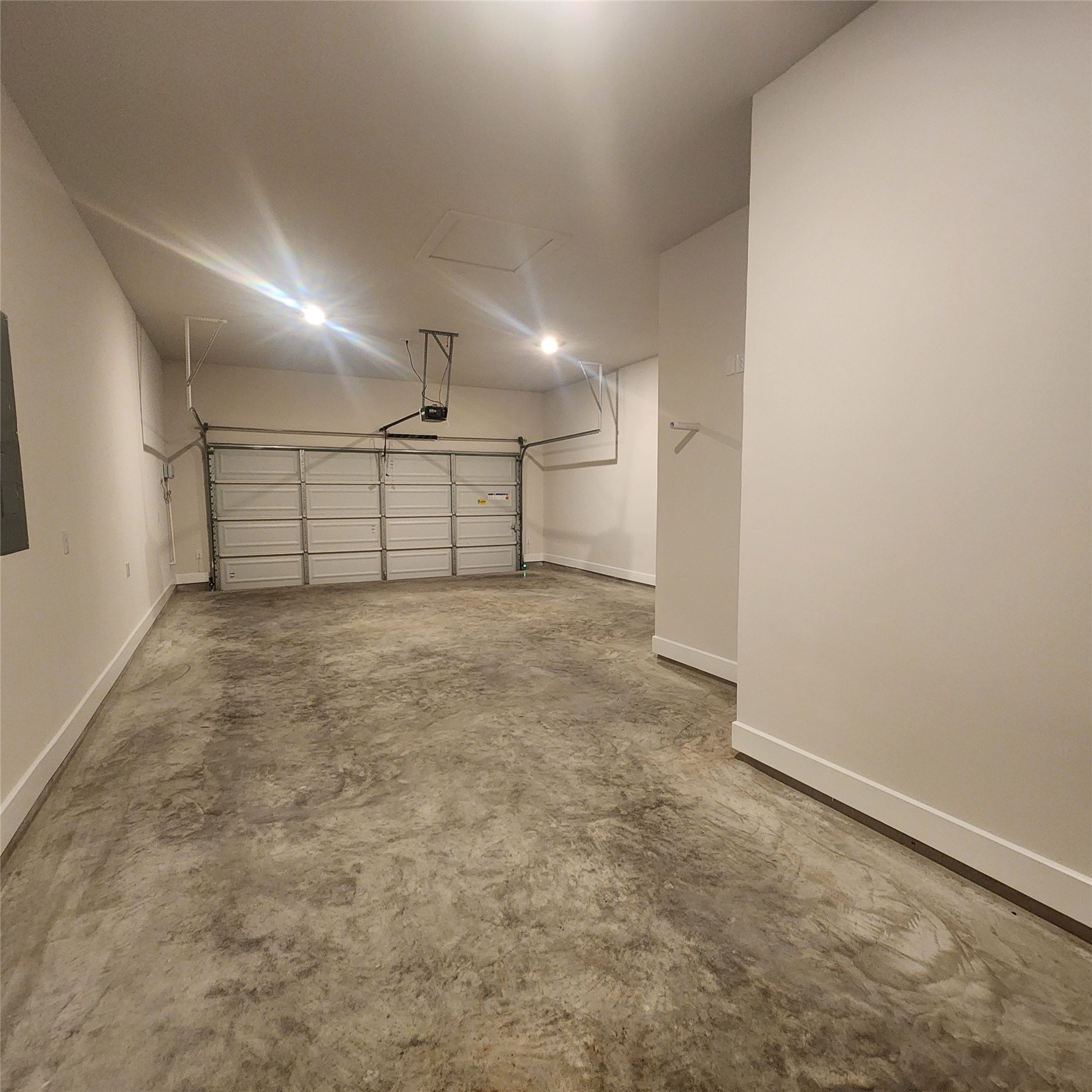 17507 Tulip Mdw Road Richmond, TX 77407 - Photo 43 of 47 a view of a garage