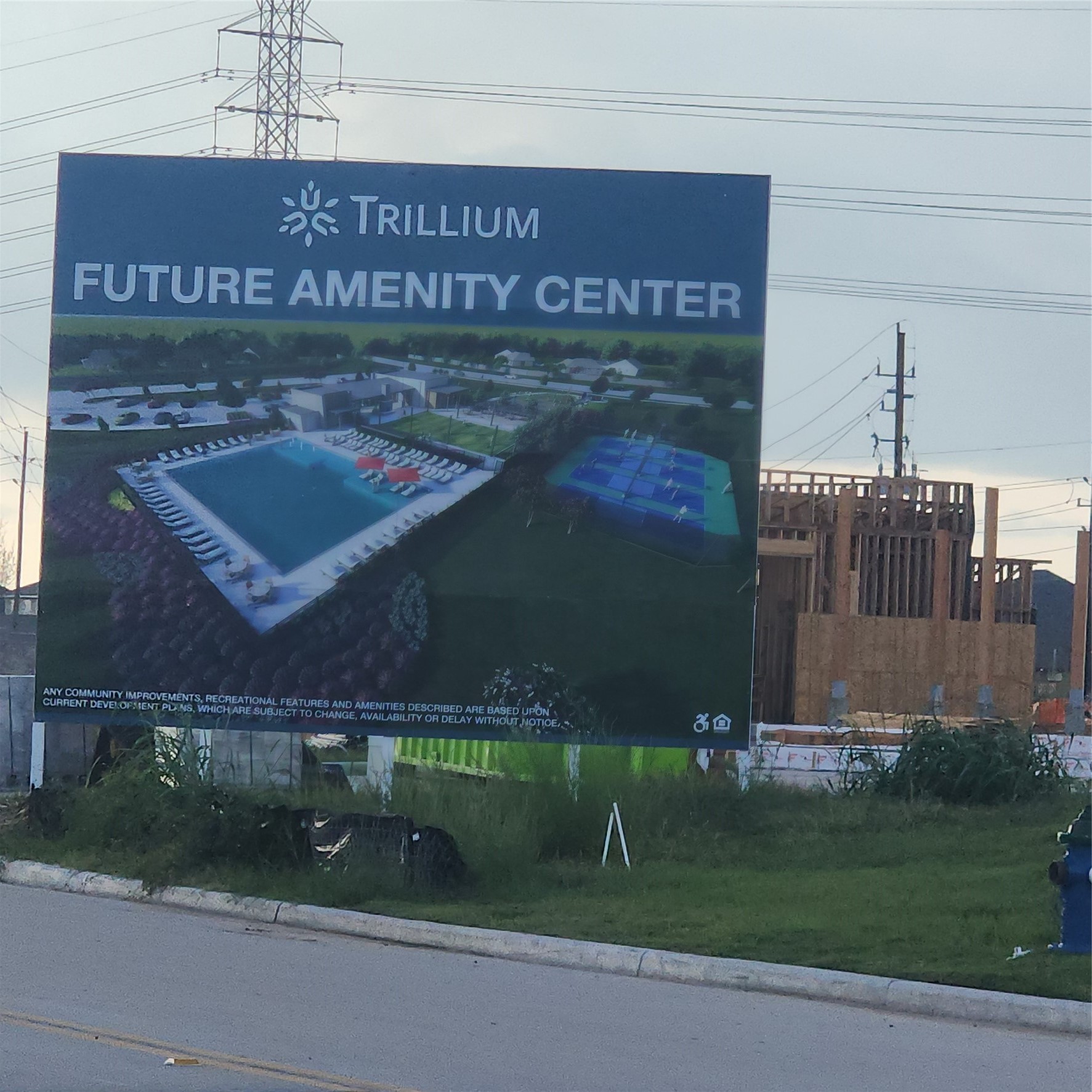 17507 Tulip Mdw Road Richmond, TX 77407 - Photo 44 of 47 a view of a street sign of a house
