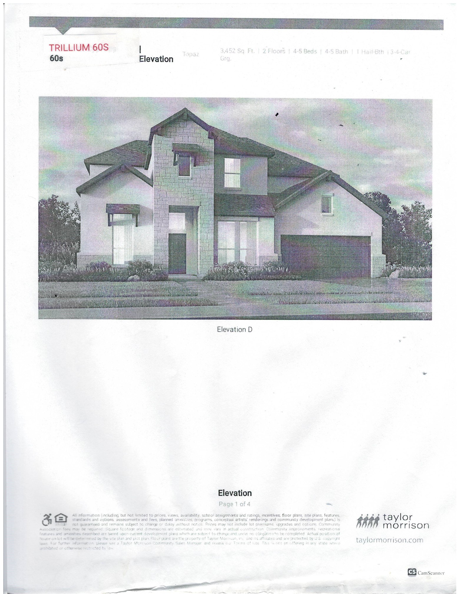 17507 Tulip Mdw Road Richmond, TX 77407 - Photo 45 of 47 a front view of a house with a yard