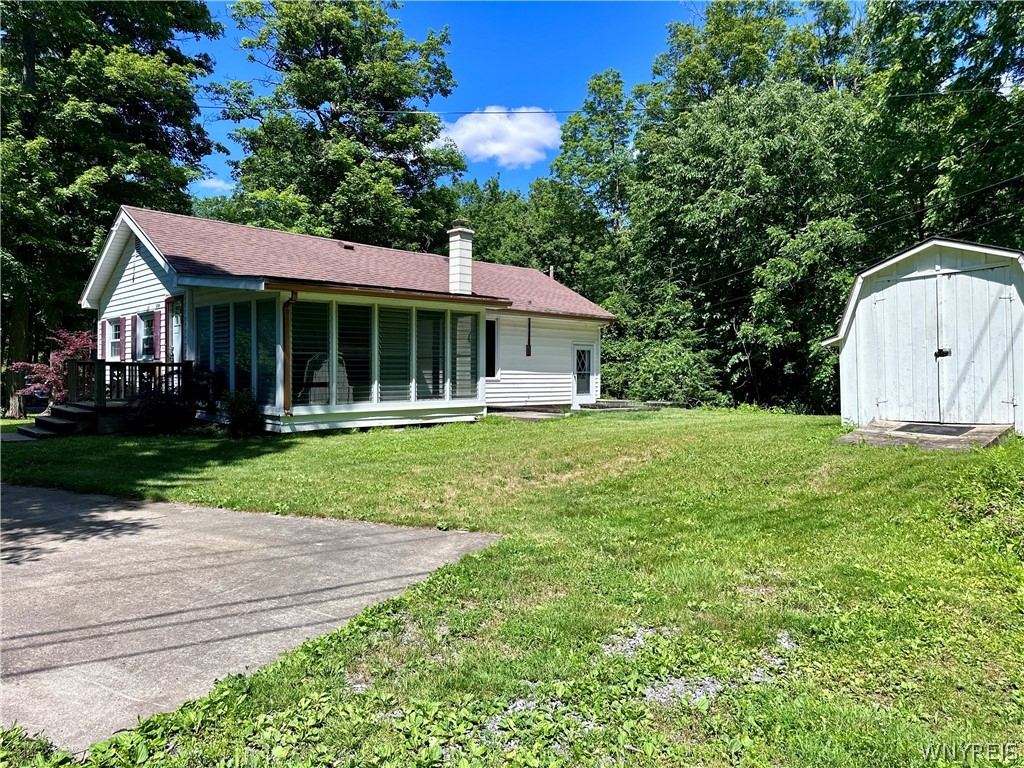 5306 Russell Road Stafford, NY 14020 - Photo 45 of 46
