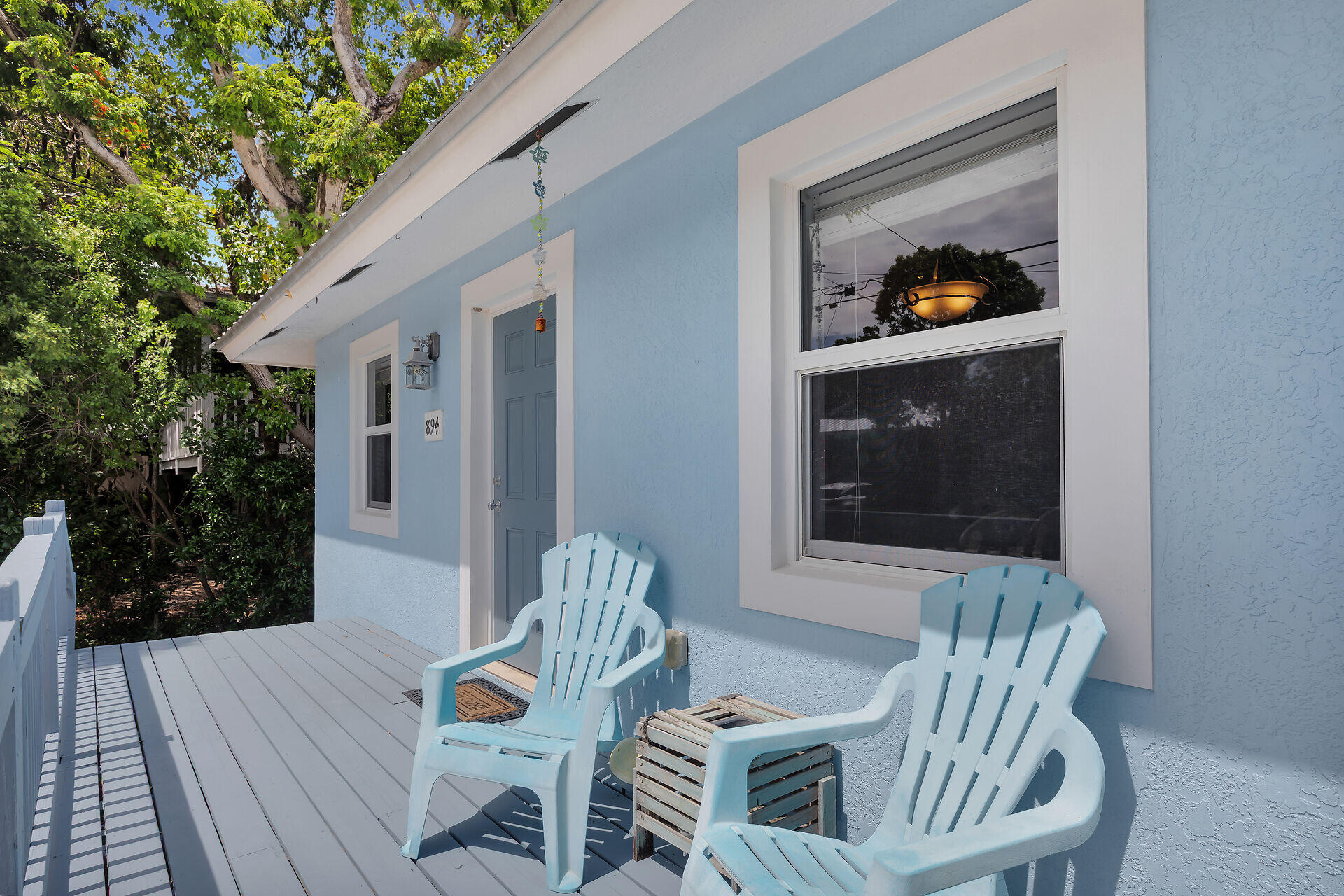 894 La Paloma Road Key Largo, FL 33037 - Photo 4 of 37 a view of outdoor space with seating space