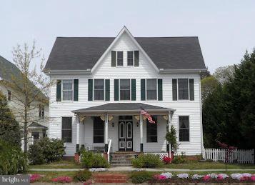 106 Central Avenue Ridgely, MD 21660 - Photo 1 of 30 Exterior (Front)