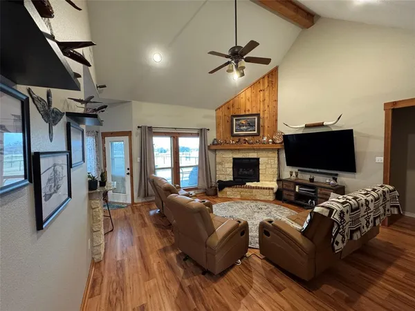 $980,000 | 226 Hcr 3321, Hubbard, TX 76648