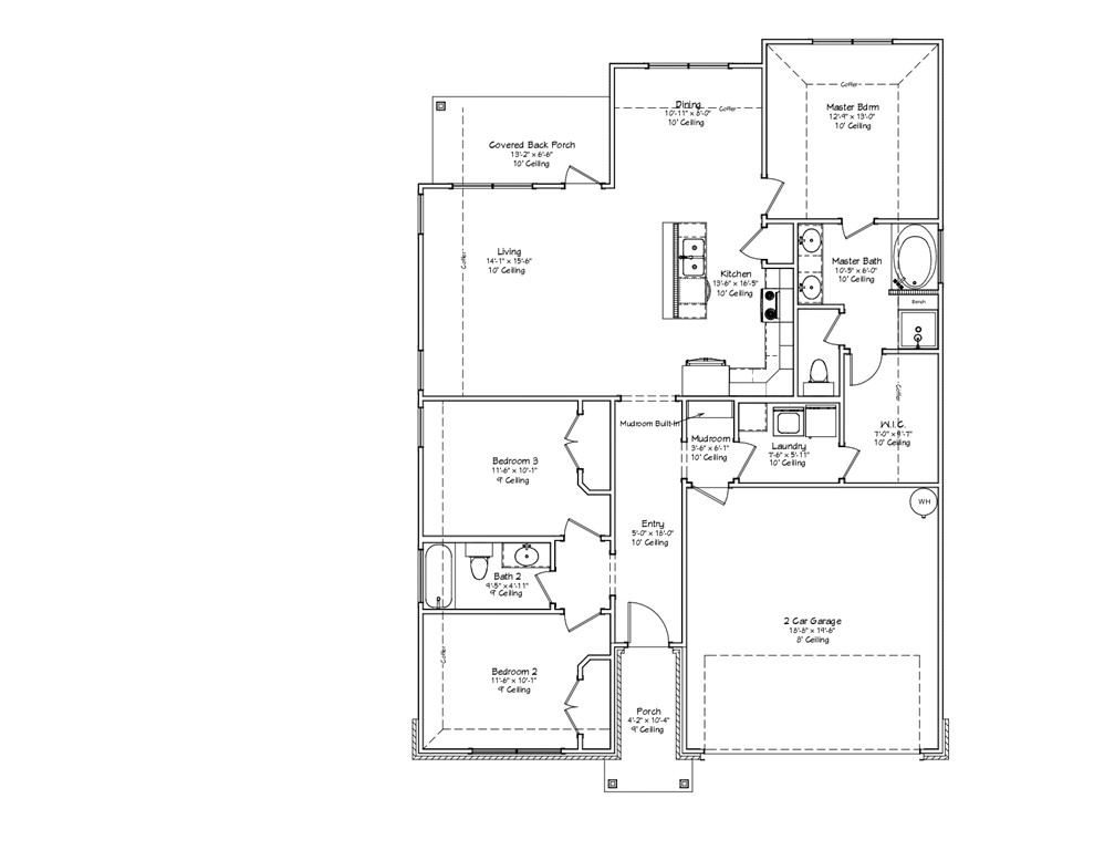 3196 Margaret Rudder Bryan, TX 77808 - Photo 2 of 17