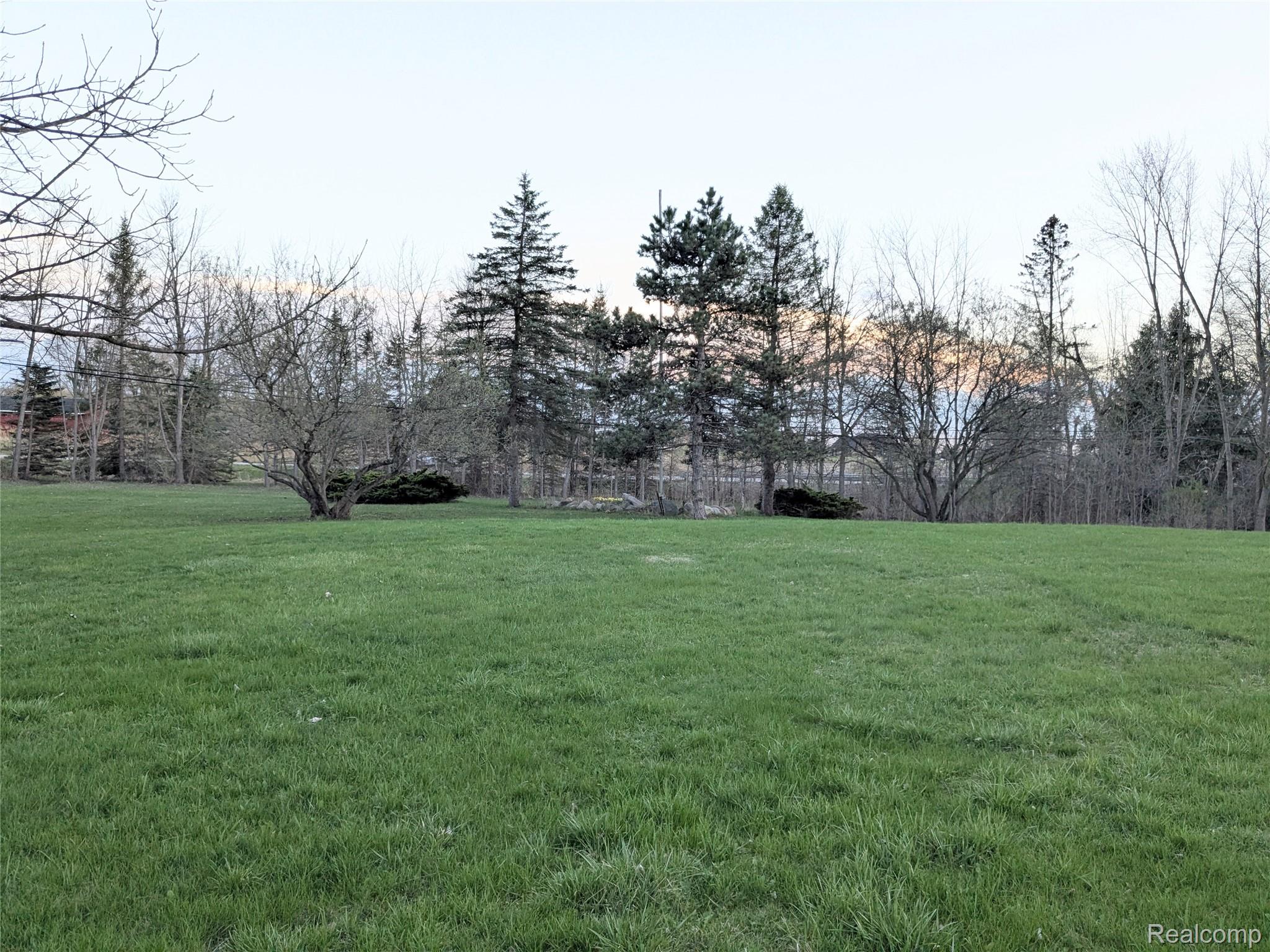 23233 30 Mile Road Ray, MI 48096 - Photo 47 of 73 View of Front Yard