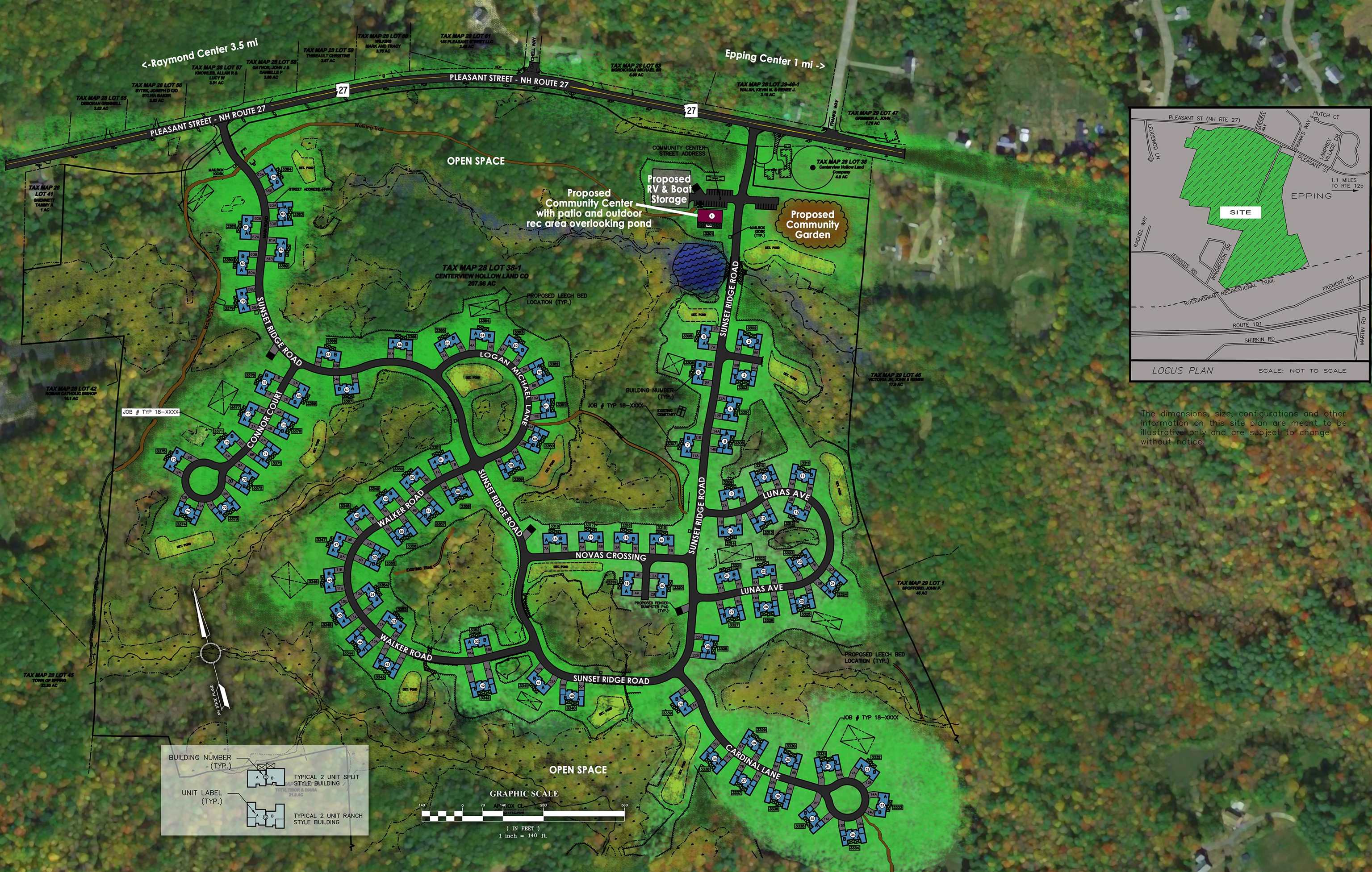 3 A Novas Crossing, Unit 3A Epping, NH 03042 - Photo 13 of 20