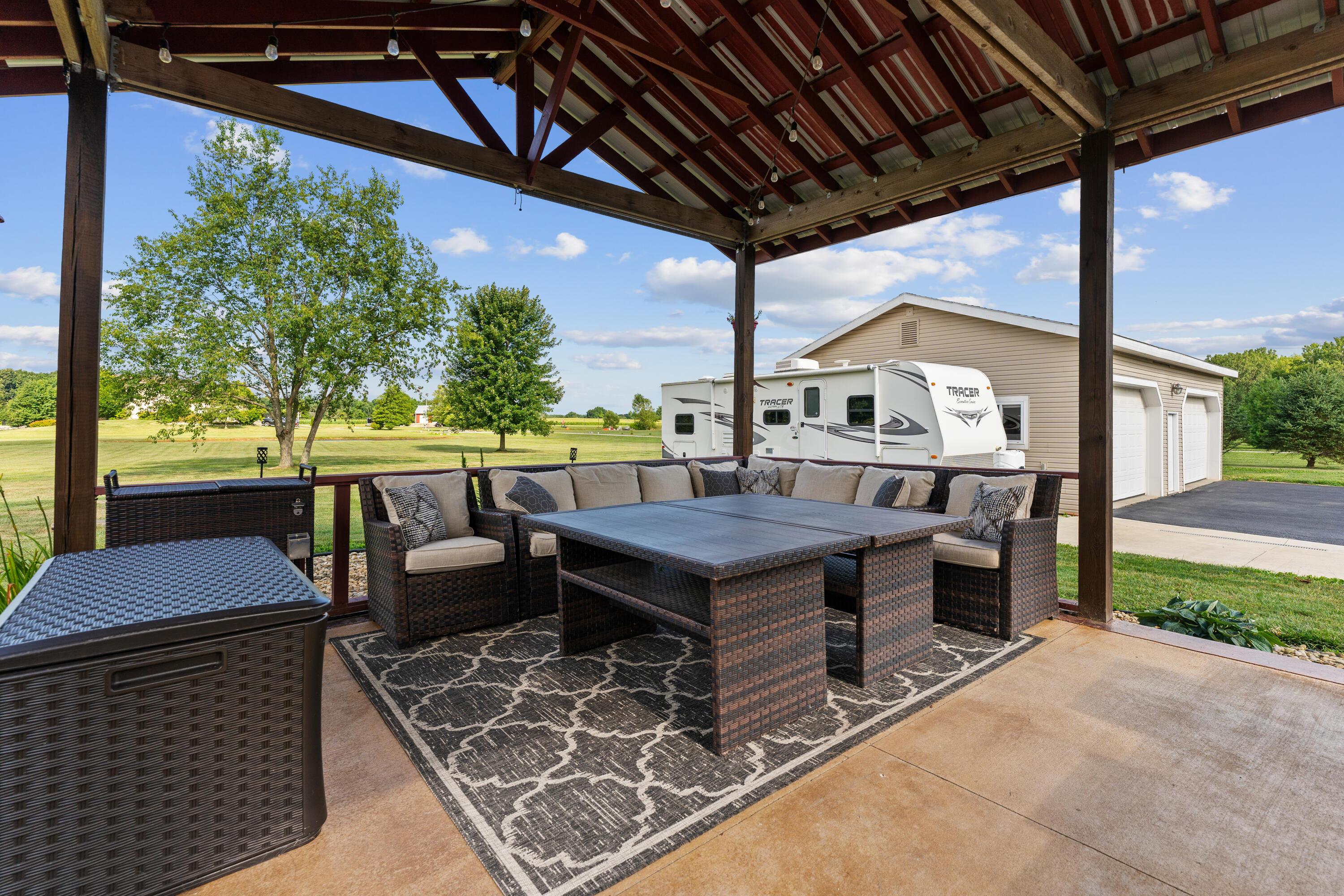 4677 State Rte 61 Sunbury, OH 43074 - Photo 71 of 104 Backyard Oasis
