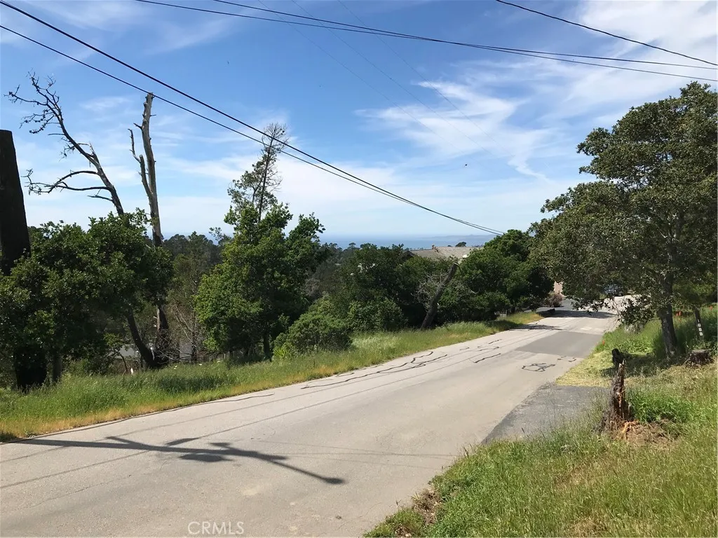 0 Richard Cambria, CA 93428 - Photo 7 of 7 a backyard of a house with lots of green space