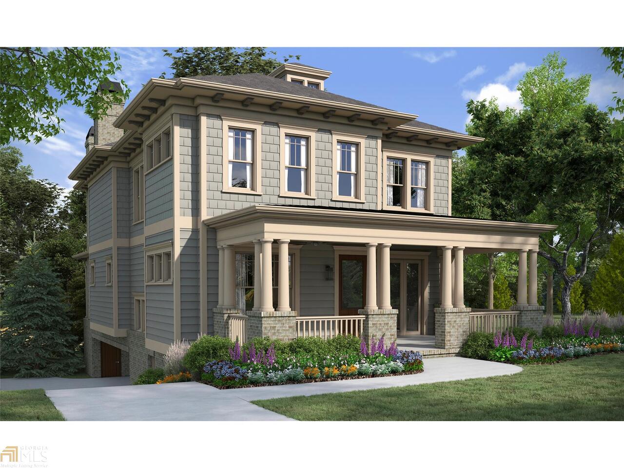 775 Yorkshire Road Northeast, Unit 13 Atlanta, GA 30306 - Photo 1 of 1 Gallery Image 1