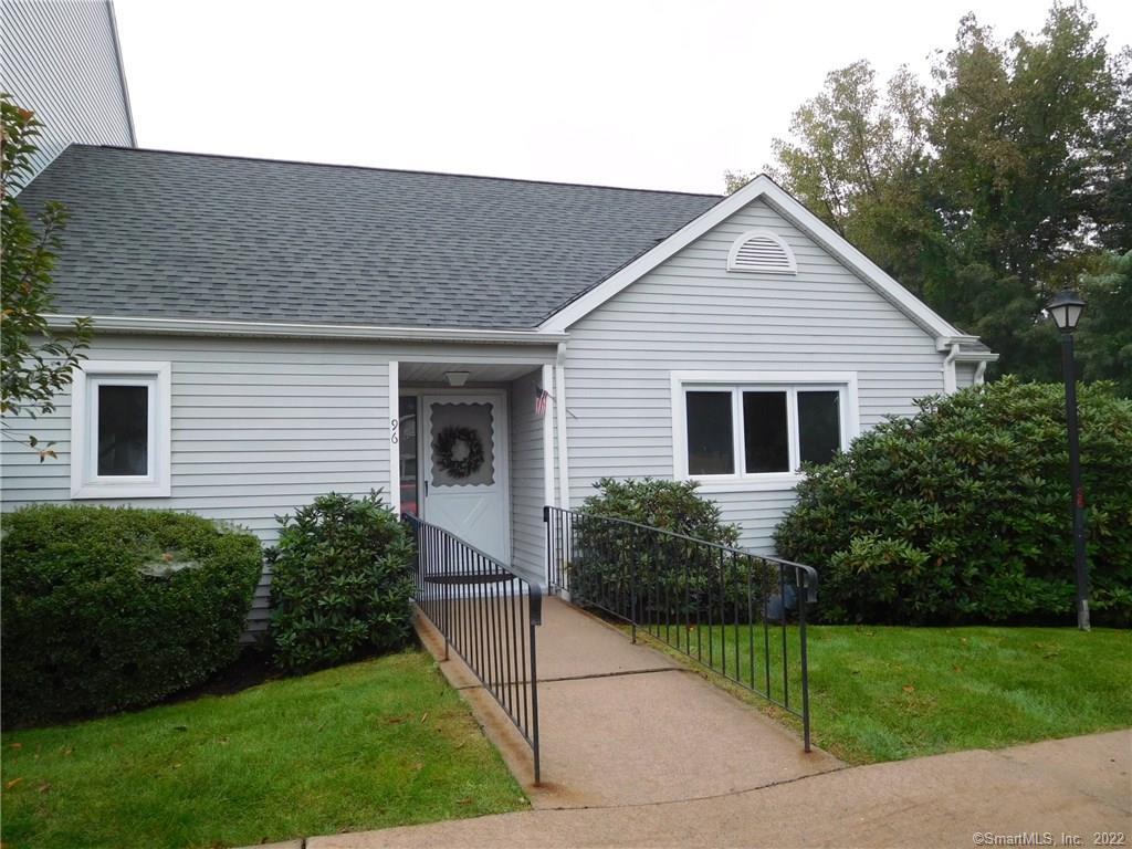96 Oak Ridge Drive, Unit 96 Windsor Locks, CT 06096 - Photo 1 of 1 Gallery Image 1