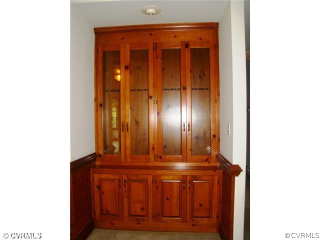 12252 East Quaker Road Disputanta, VA 23842 - Photo 5 of 16 Other - Built in gun case