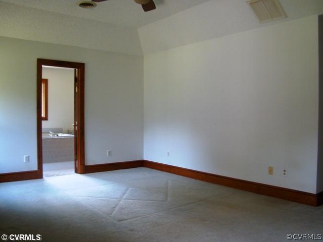 12252 East Quaker Road Disputanta, VA 23842 - Photo 10 of 16 Master Bedroom