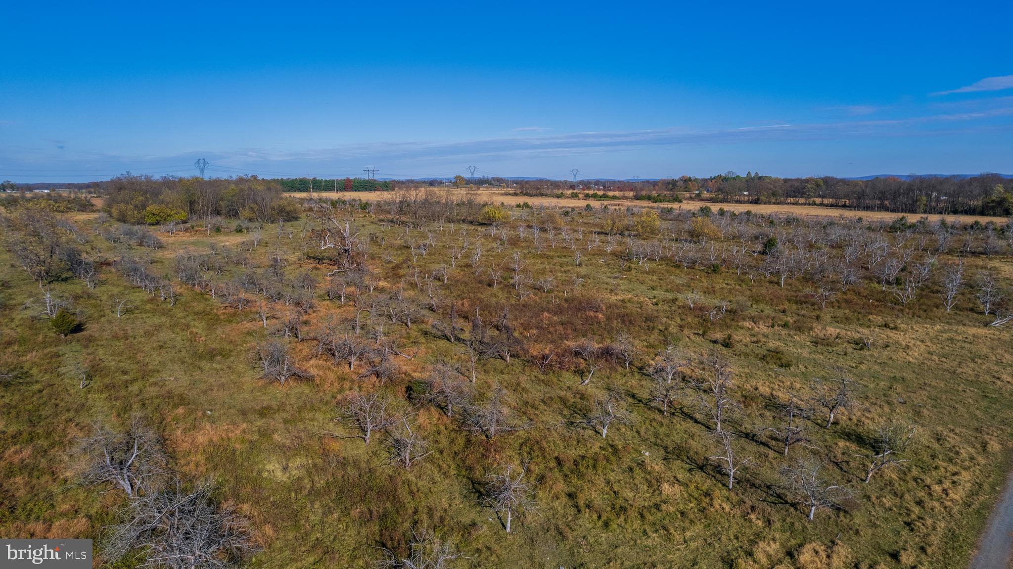 2481 Summit Point Road Summit Point, WV 25446 - Photo 30 of 35 a view of city and mountain