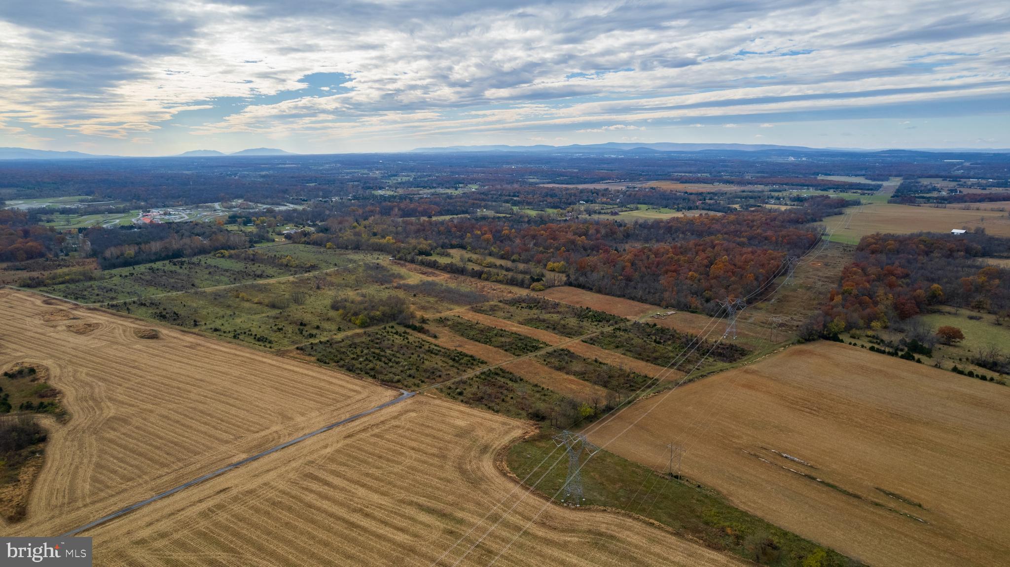 2481 Summit Point Road Summit Point, WV 25446 - Photo 7 of 35 an aerial view of residential houses with outdoor space