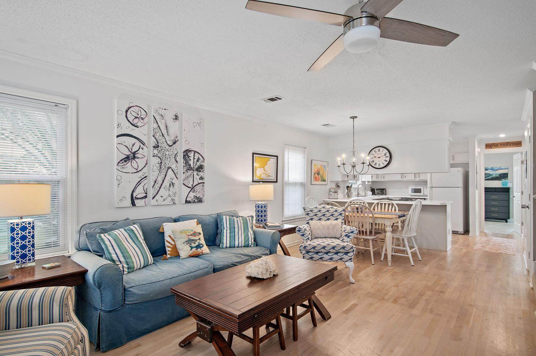 79 Allen Loop Drive Santa Rosa Beach, FL 32459 - Photo 1 of 39 Living Room
