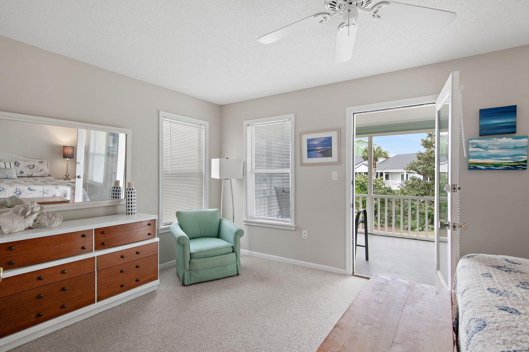 79 Allen Loop Drive Santa Rosa Beach, FL 32459 - Photo 16 of 39 Master Bedroom