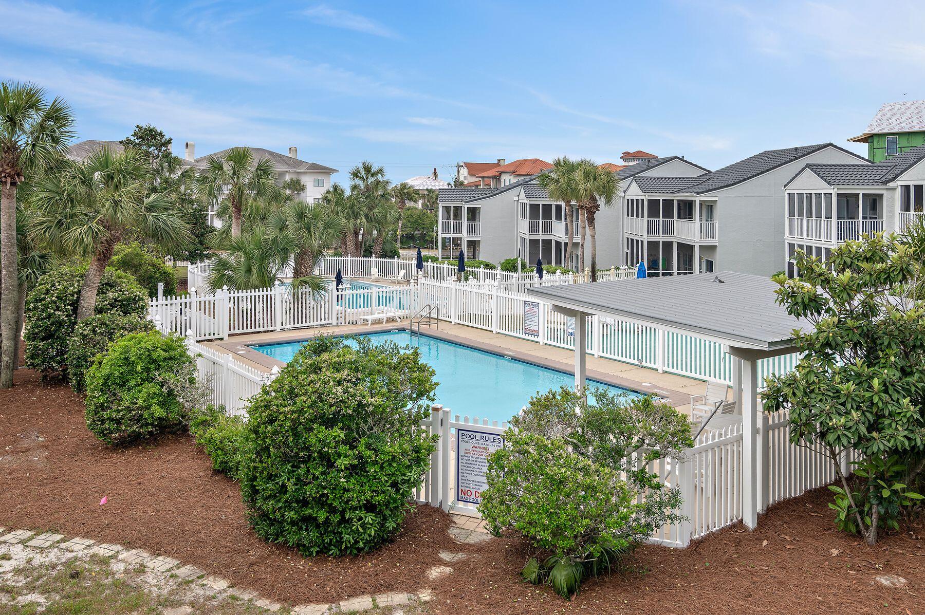 79 Allen Loop Drive Santa Rosa Beach, FL 32459 - Photo 18 of 39 Community Pool