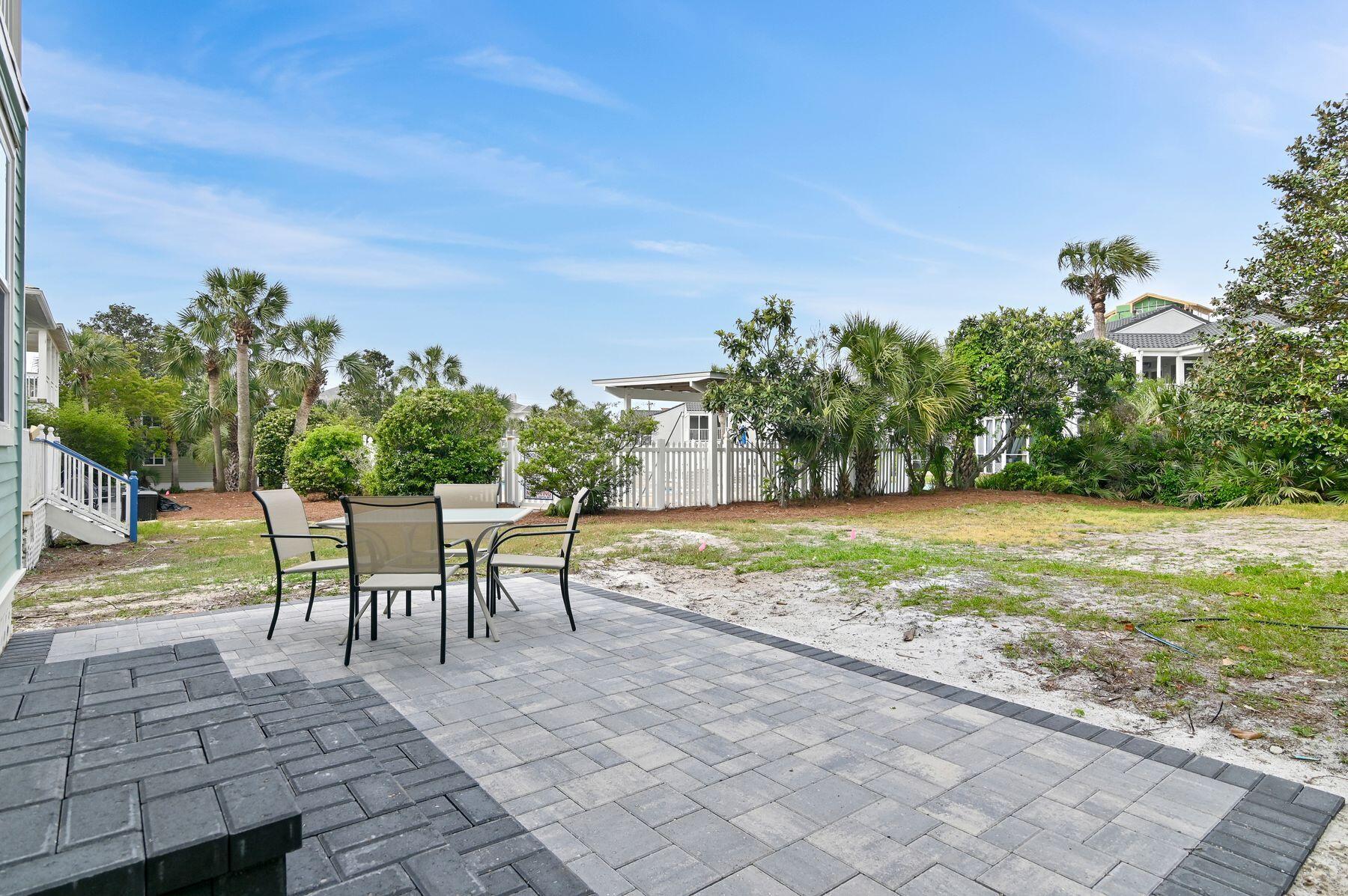 79 Allen Loop Drive Santa Rosa Beach, FL 32459 - Photo 26 of 39 Patio